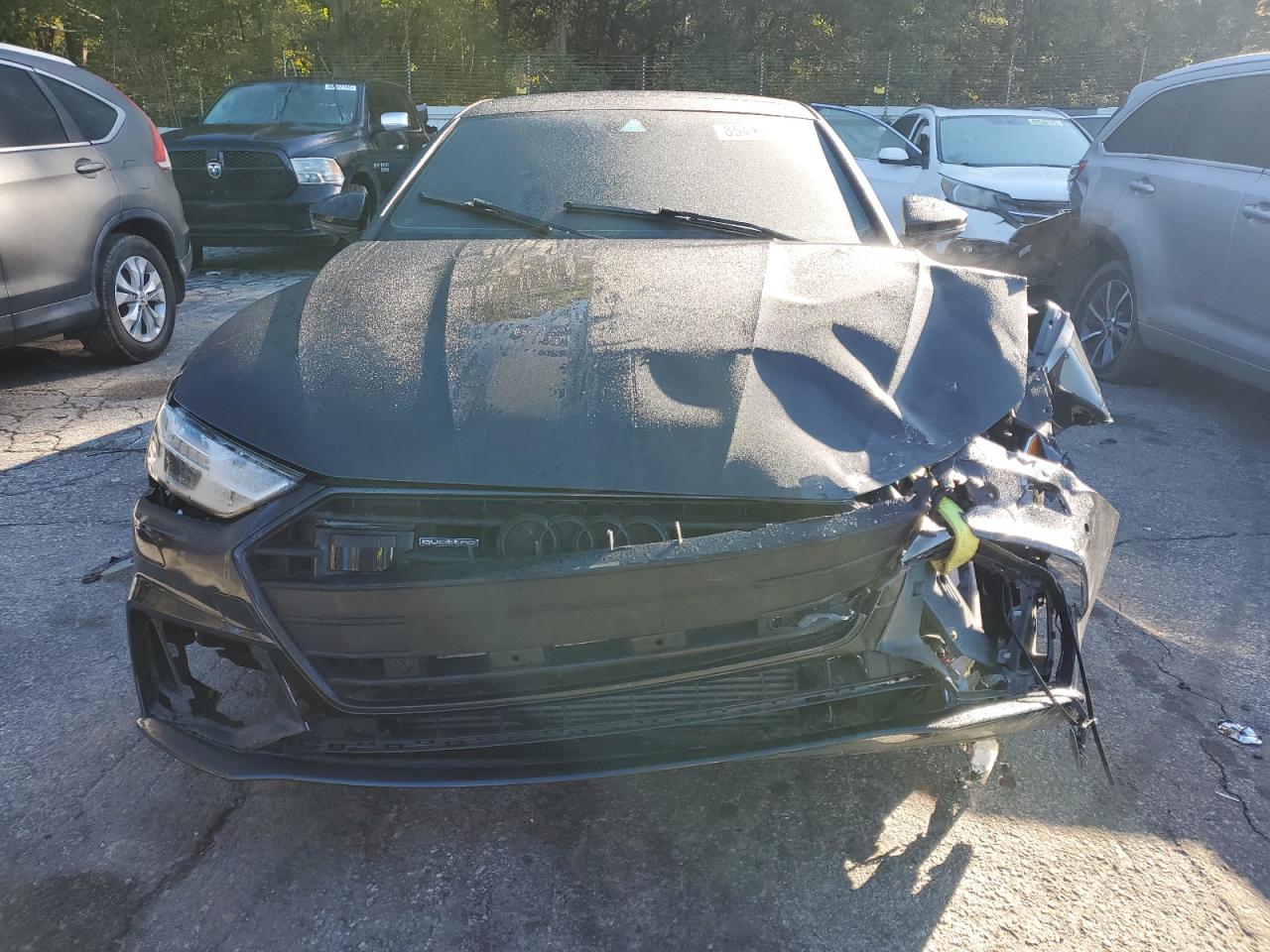 AUDI A7 PREMIUM PLUS S-LINE