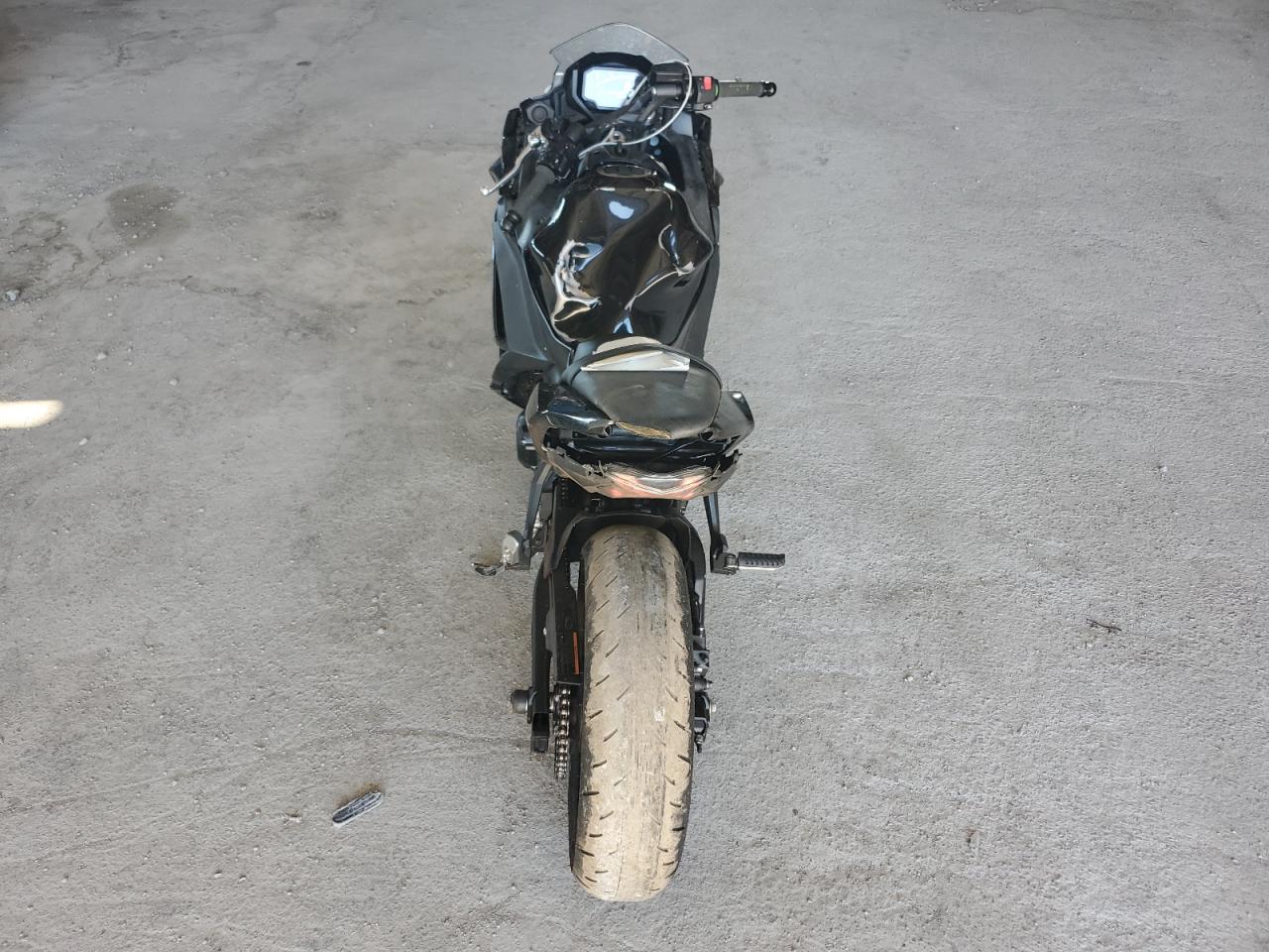 Lot #3311654225 2025 KAWASAKI EX650 R