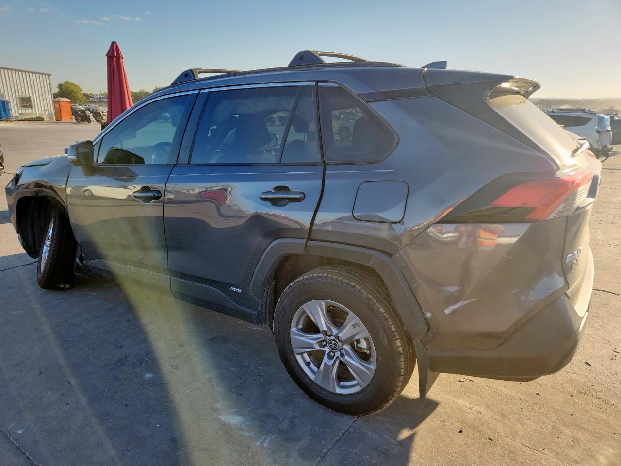 TOYOTA RAV4 XLE