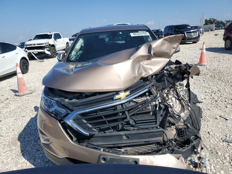 2018 CHEVROLET EQUINOX LT - 2GNAXJEV0J6222970