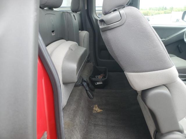 2010 SUZUKI EQUATOR BA - 5Z62D0CT3AC413227