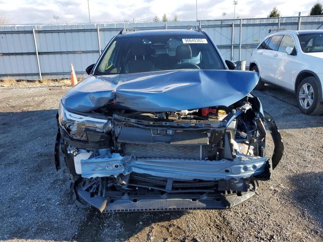 2025 SUBARU FORESTER #3287662019