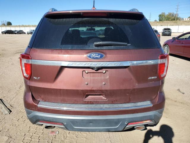 2018 FORD EXPLORER X - 1FM5K8D87JGC15460