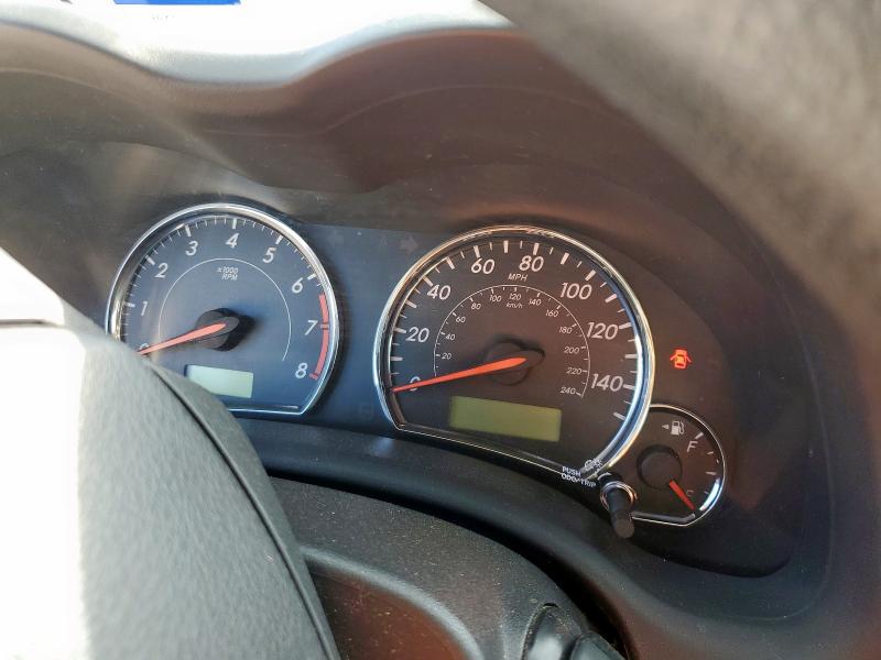 2013 TOYOTA COROLLA BA #3290405762