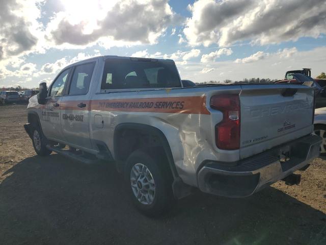 2020 CHEVROLET SILVERADO - 1GC4YLE79LF335700