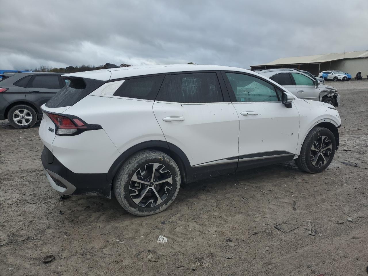 KIA SPORTAGE EX
