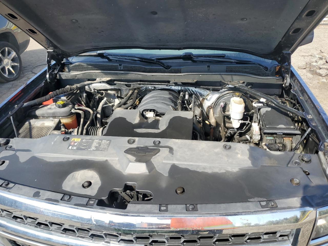 CHEVROLET SILVERADO K1500