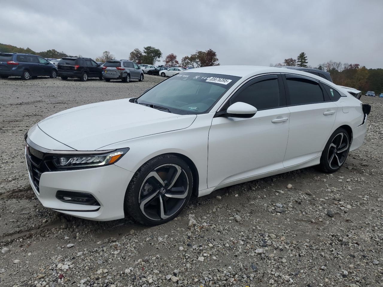 HONDA ACCORD SPORT