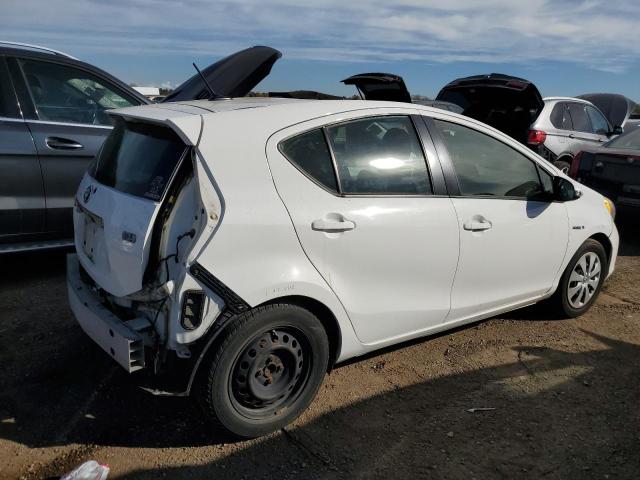 2013 TOYOTA PRIUS C - JTDKDTB31D1542312