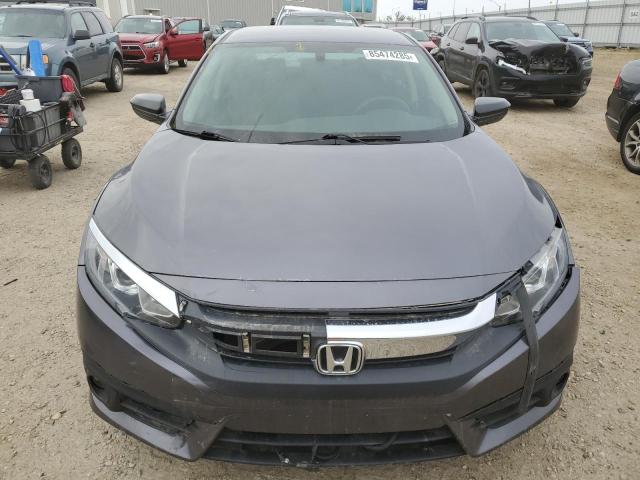 2018 HONDA CIVIC DX 2HGFC2E28JH004321