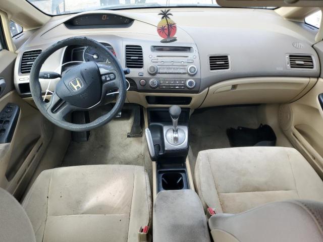 2006 HONDA CIVIC LX #3286712284