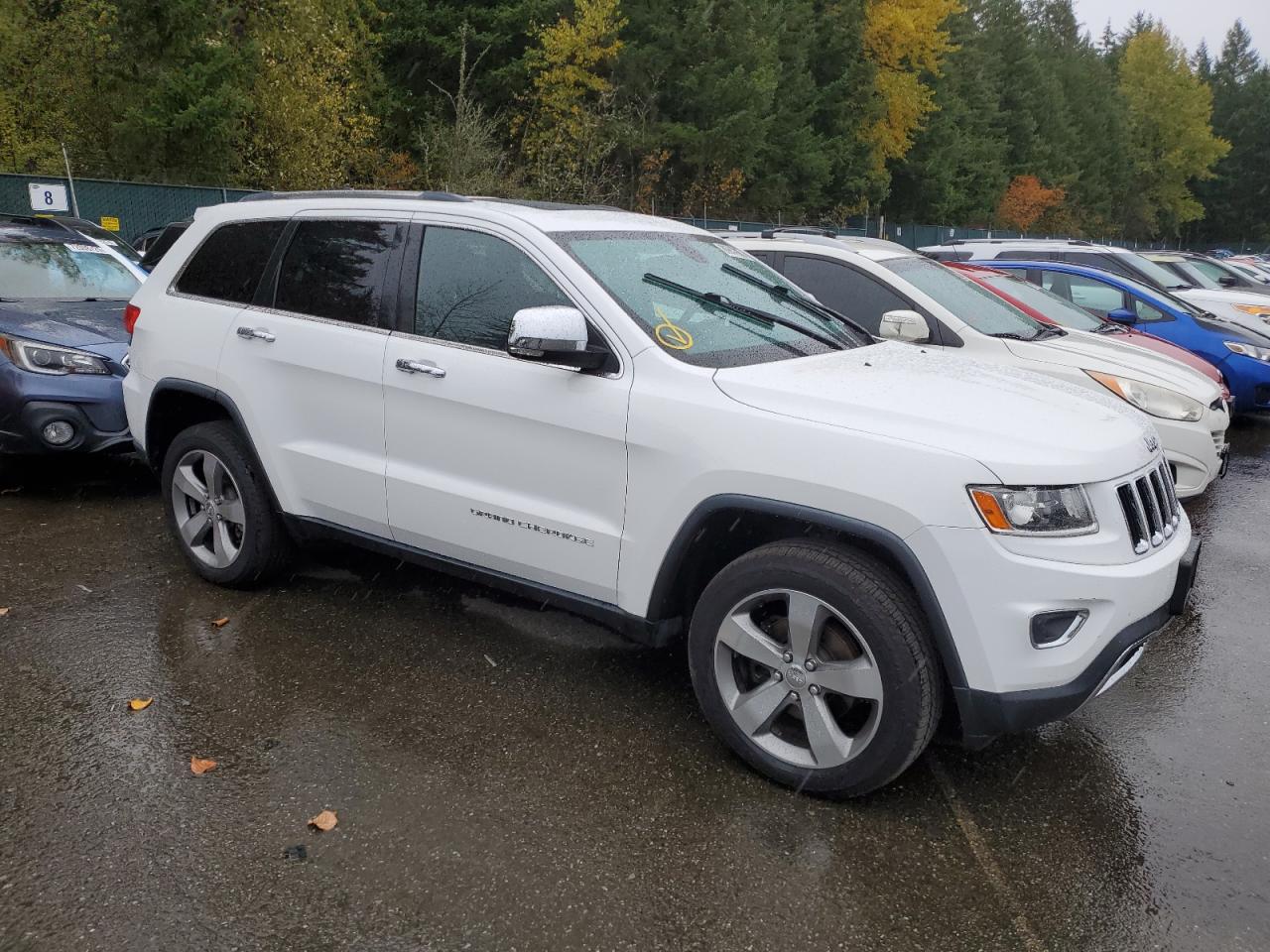 JEEP GRAND CHEROKEE LIMITED