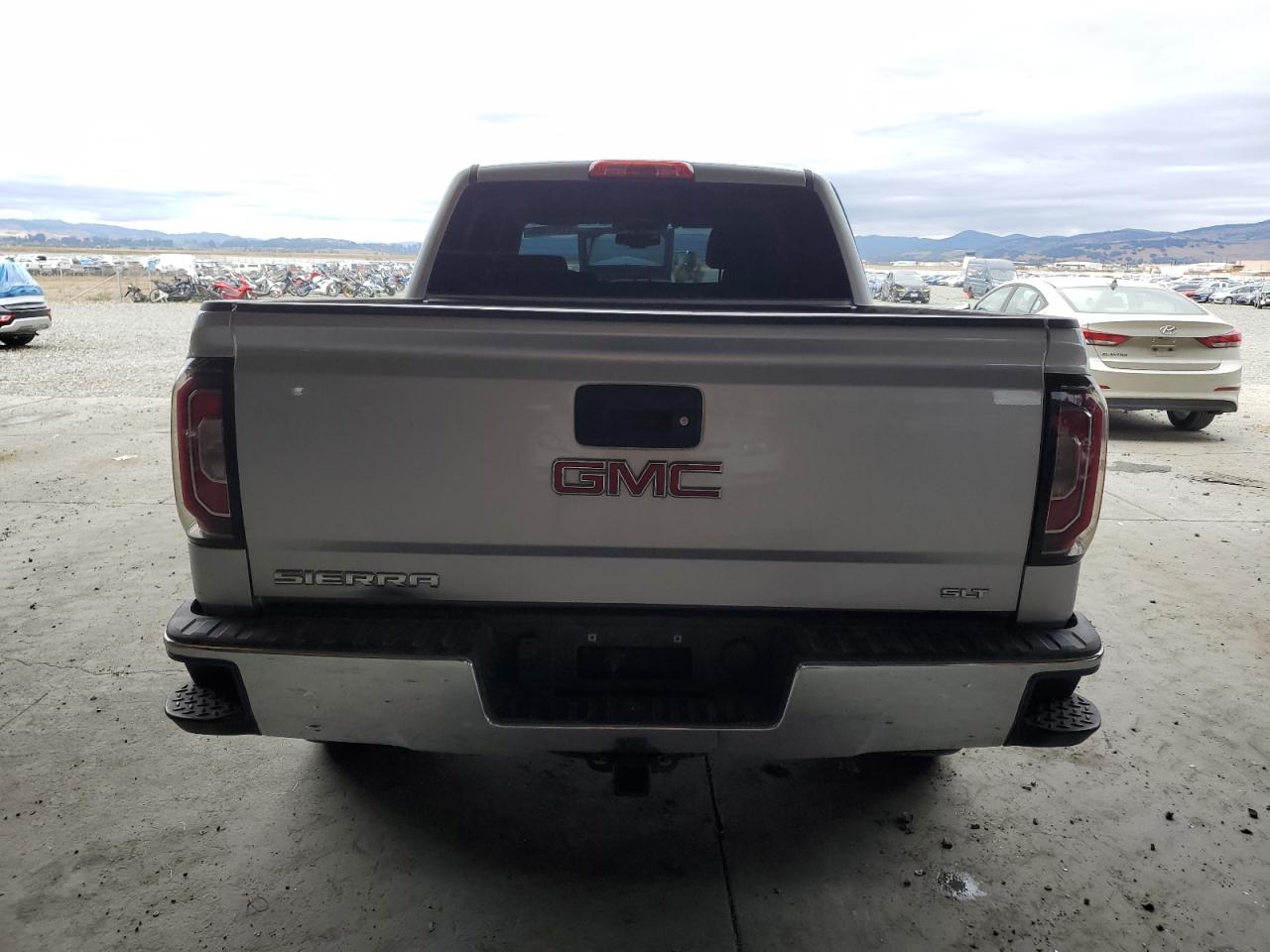 GMC SIERRA 1500 C1500 SLT