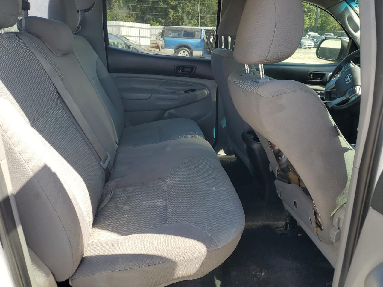 TOYOTA TACOMA DOUBLE CAB