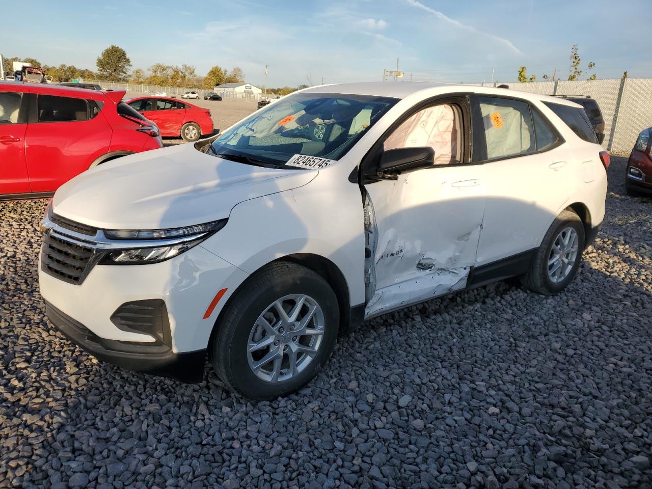 CHEVROLET EQUINOX LS