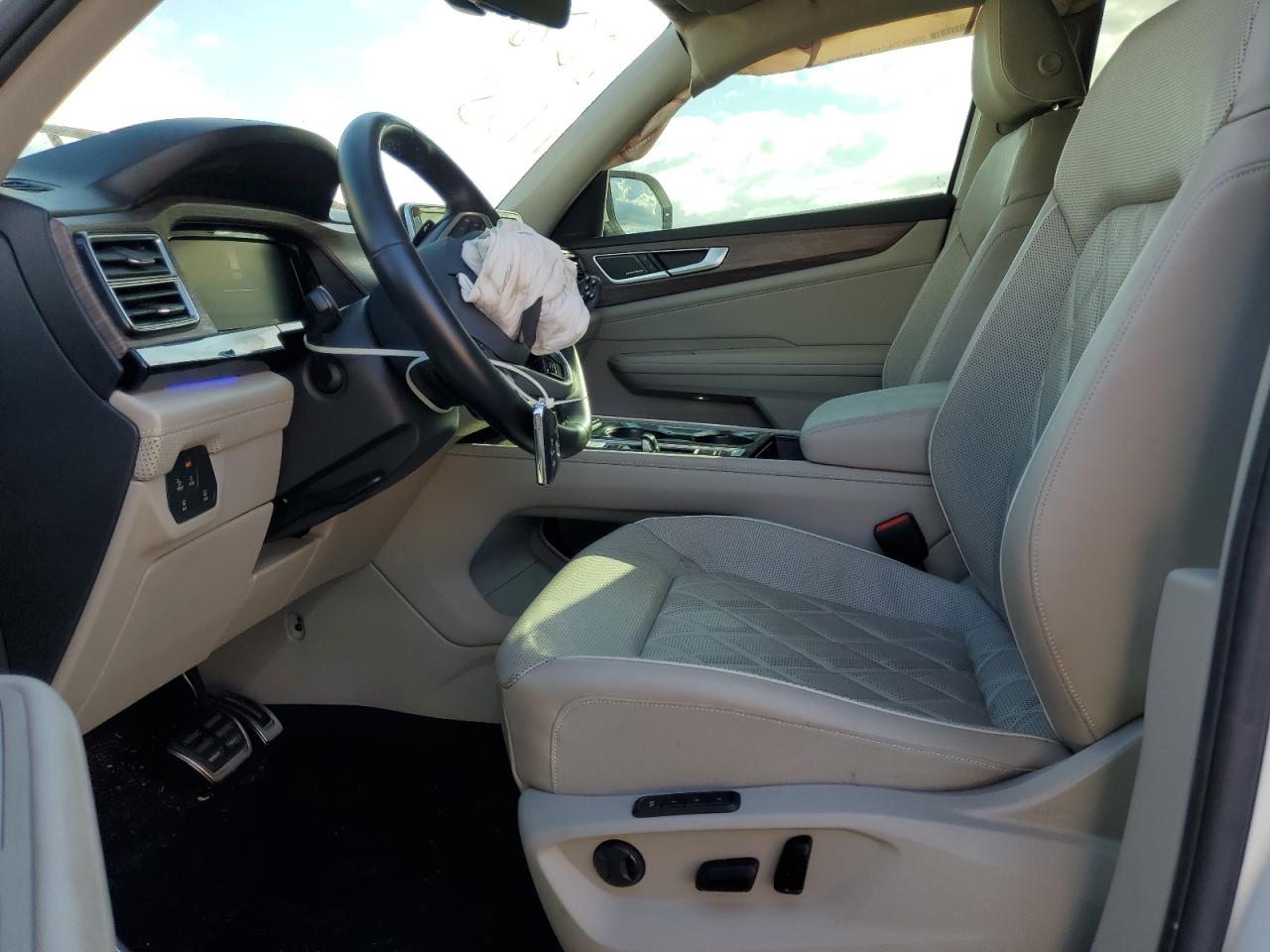 VOLKSWAGEN ATLAS SEL PREMIUM R-LINE