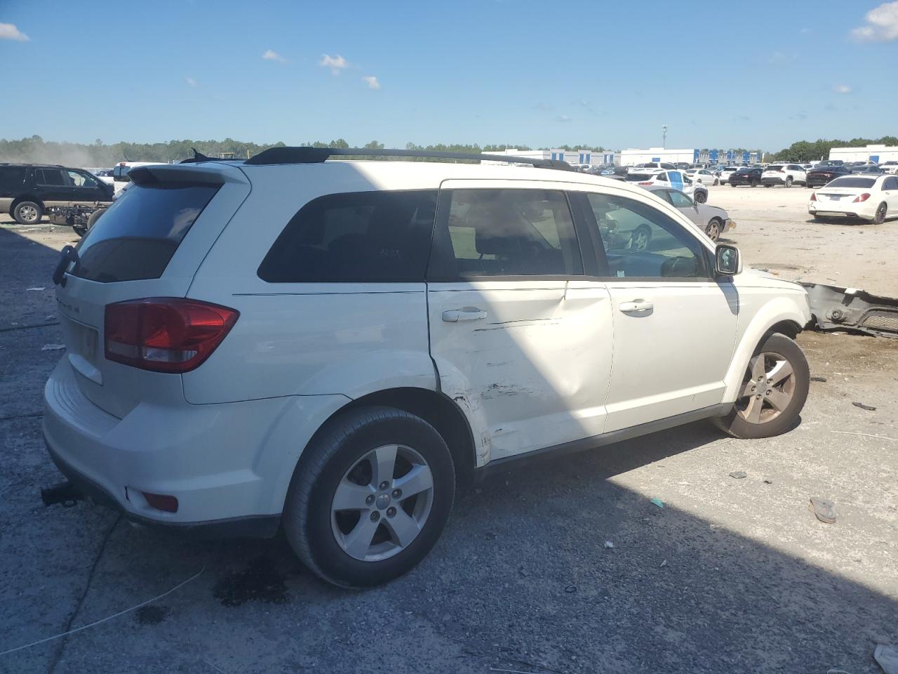 DODGE JOURNEY SXT