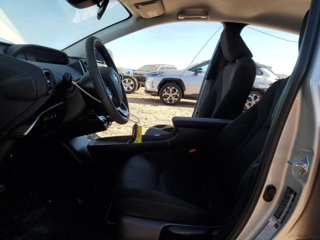 2019 TOYOTA PRIUS - JTDKARFU6K3090826