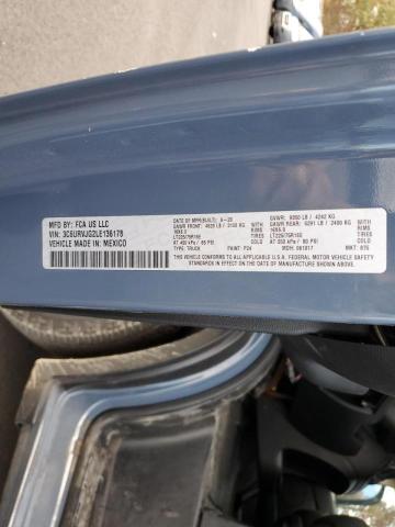 2020 RAM PROMASTER #3310358956