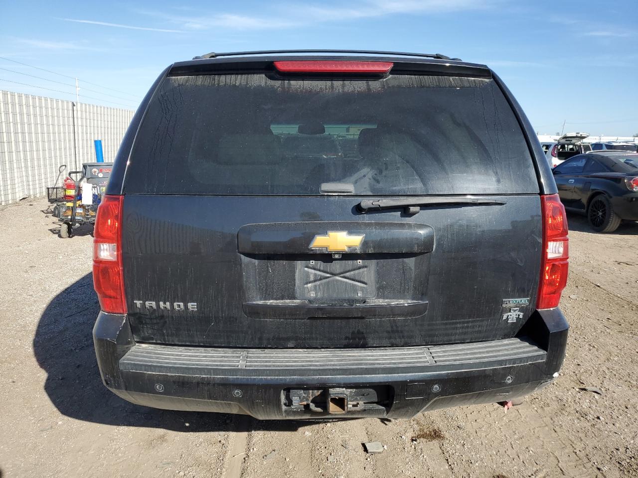 CHEVROLET TAHOE K1500 LT