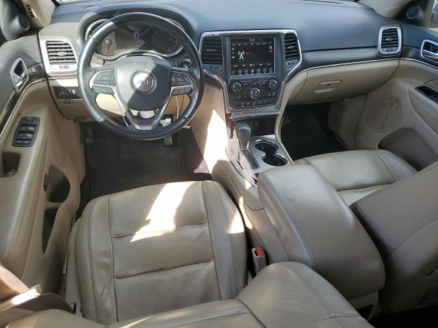 2018 JEEP GRAND CHER #3318969001