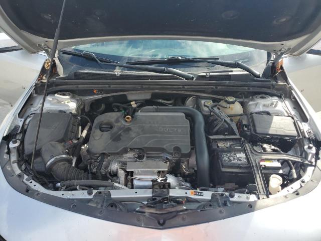 2021 CHEVROLET MALIBU LT - 1G1ZD5ST1MF066245