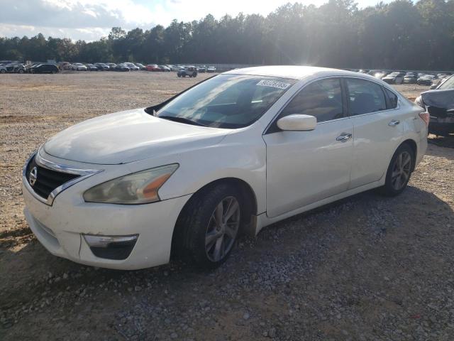 Global Auto Auctions: 2013 NISSAN ALTIMA 2.5