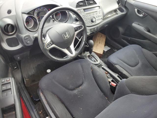 2013 HONDA FIT SPORT #3281574414