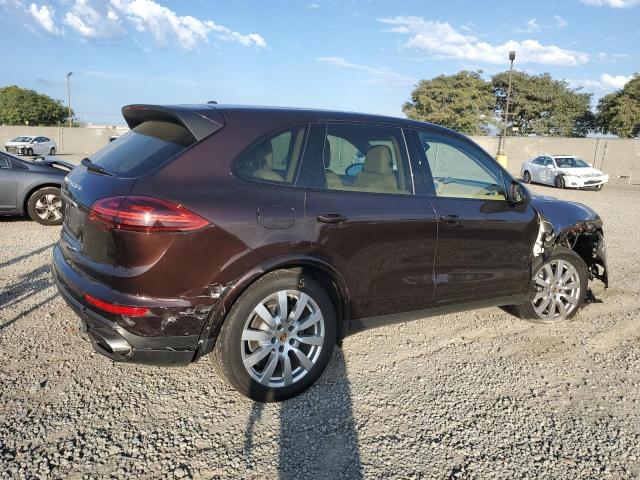 2017 PORSCHE CAYENNE WP1AA2A25HKA81296