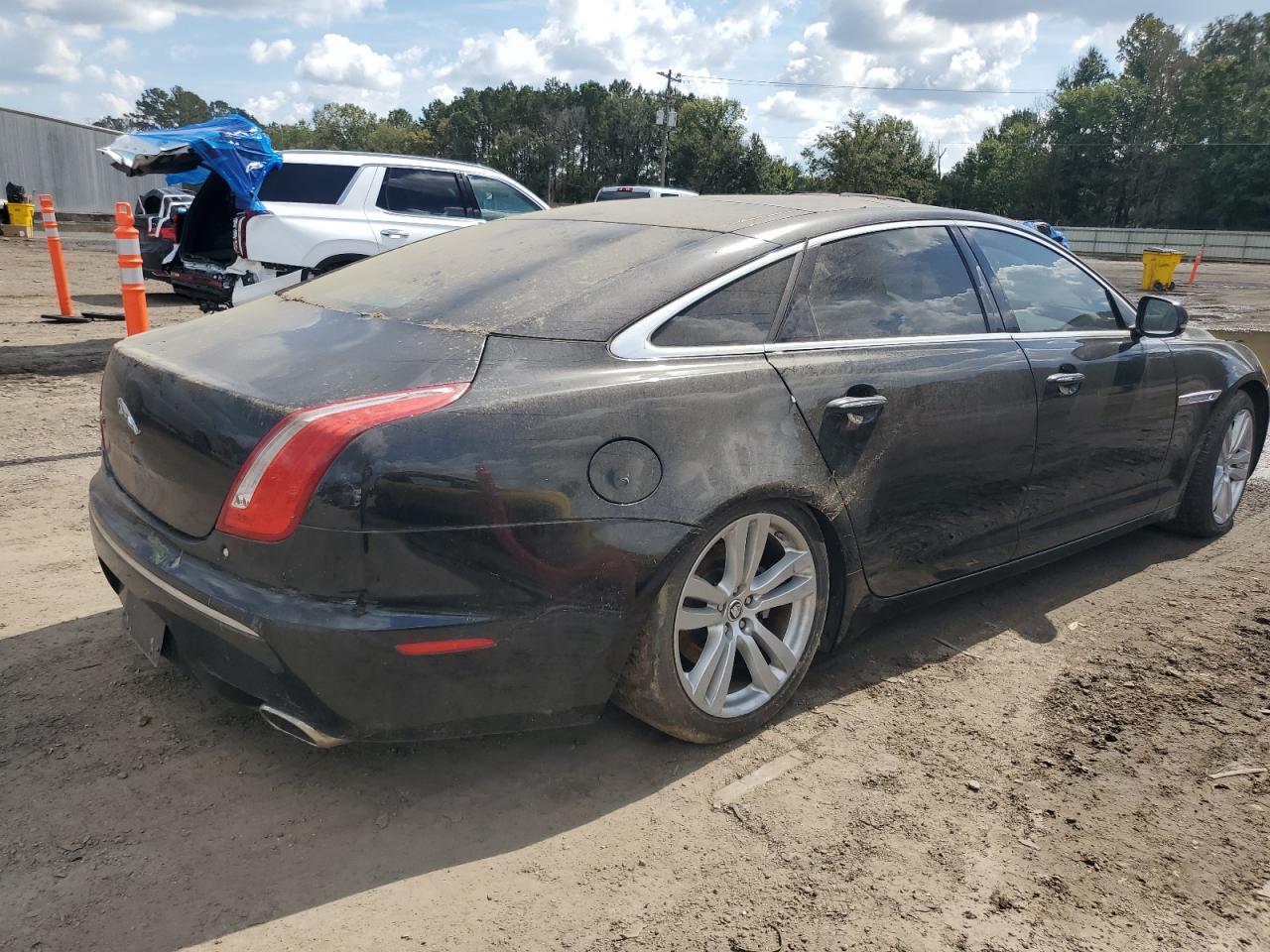 JAGUAR XJ XJL