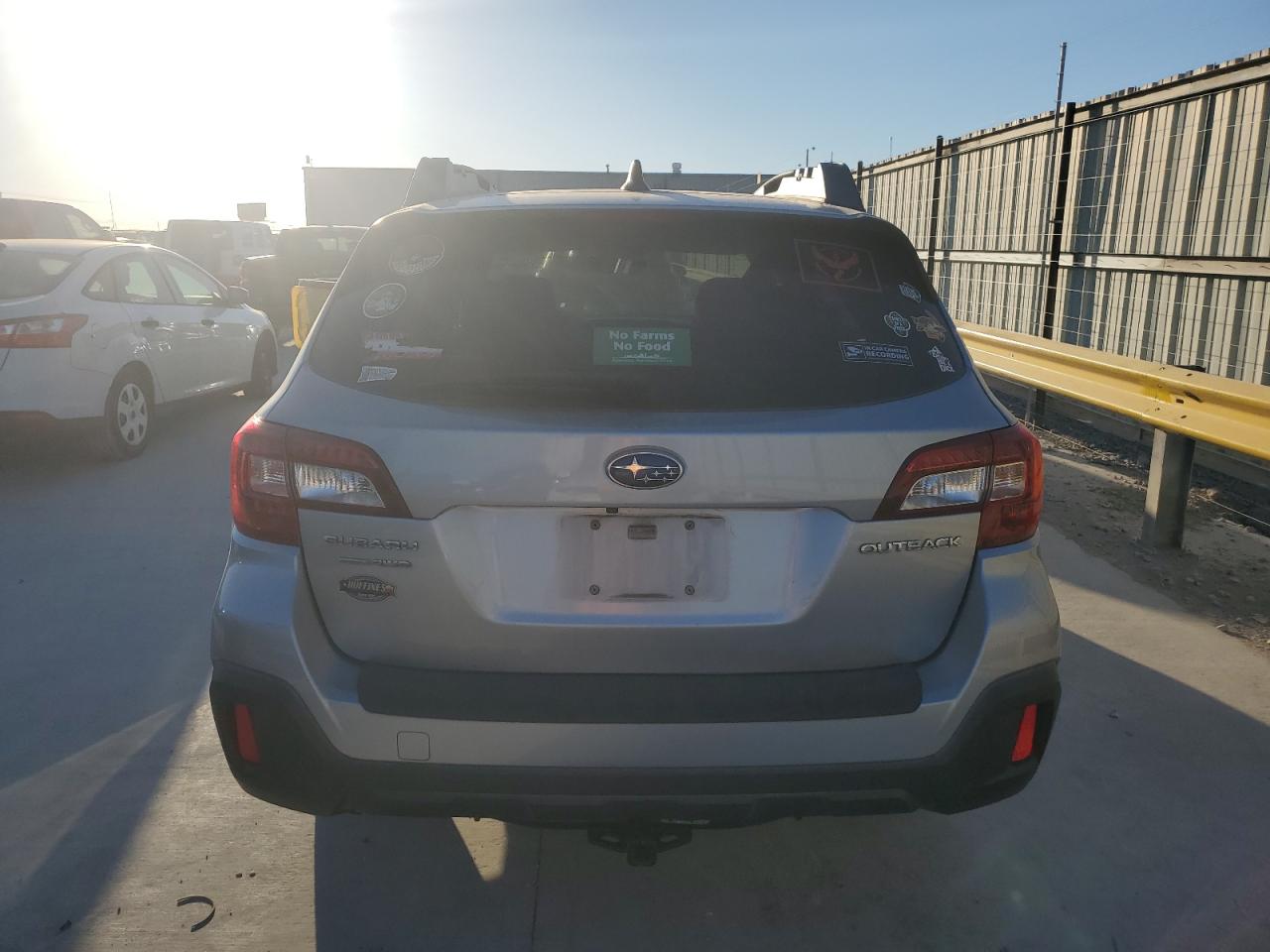 SUBARU OUTBACK 2.5I PREMIUM