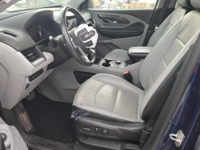 2022 GMC TERRAIN SL #3281656388