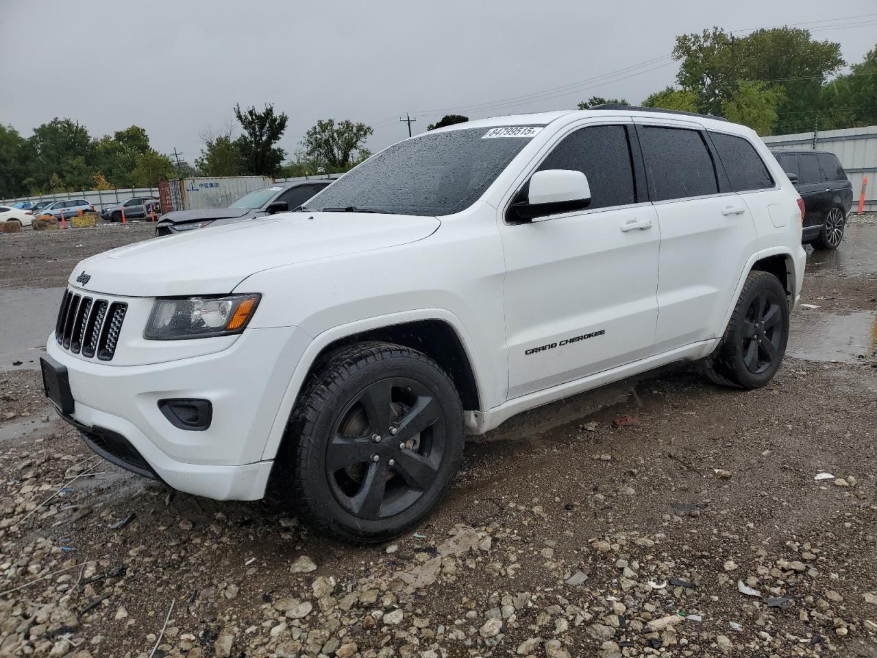 JEEP GRAND CHEROKEE LAREDO