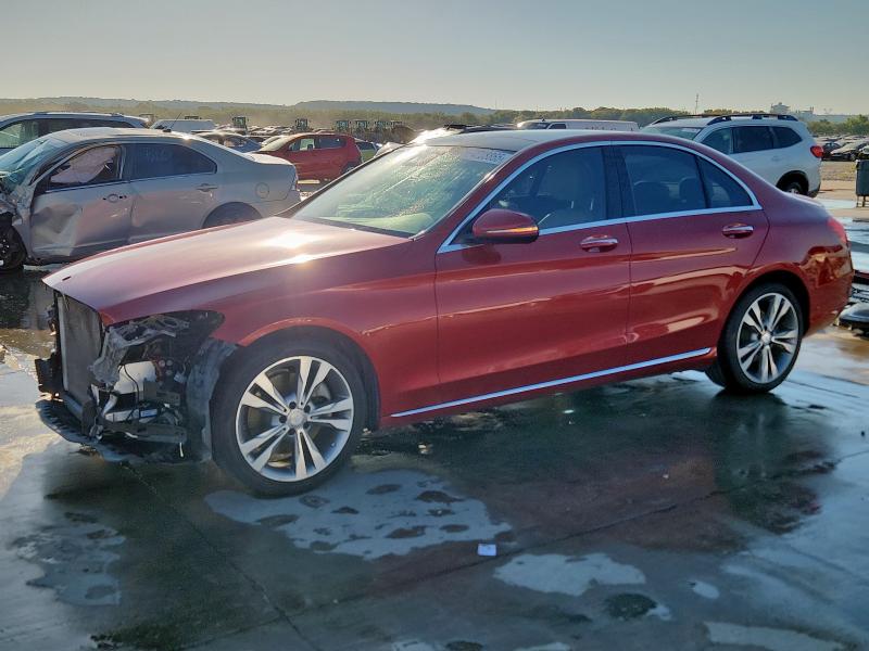 2017 MERCEDES-BENZ C 300 - 55SWF4JB5HU191121