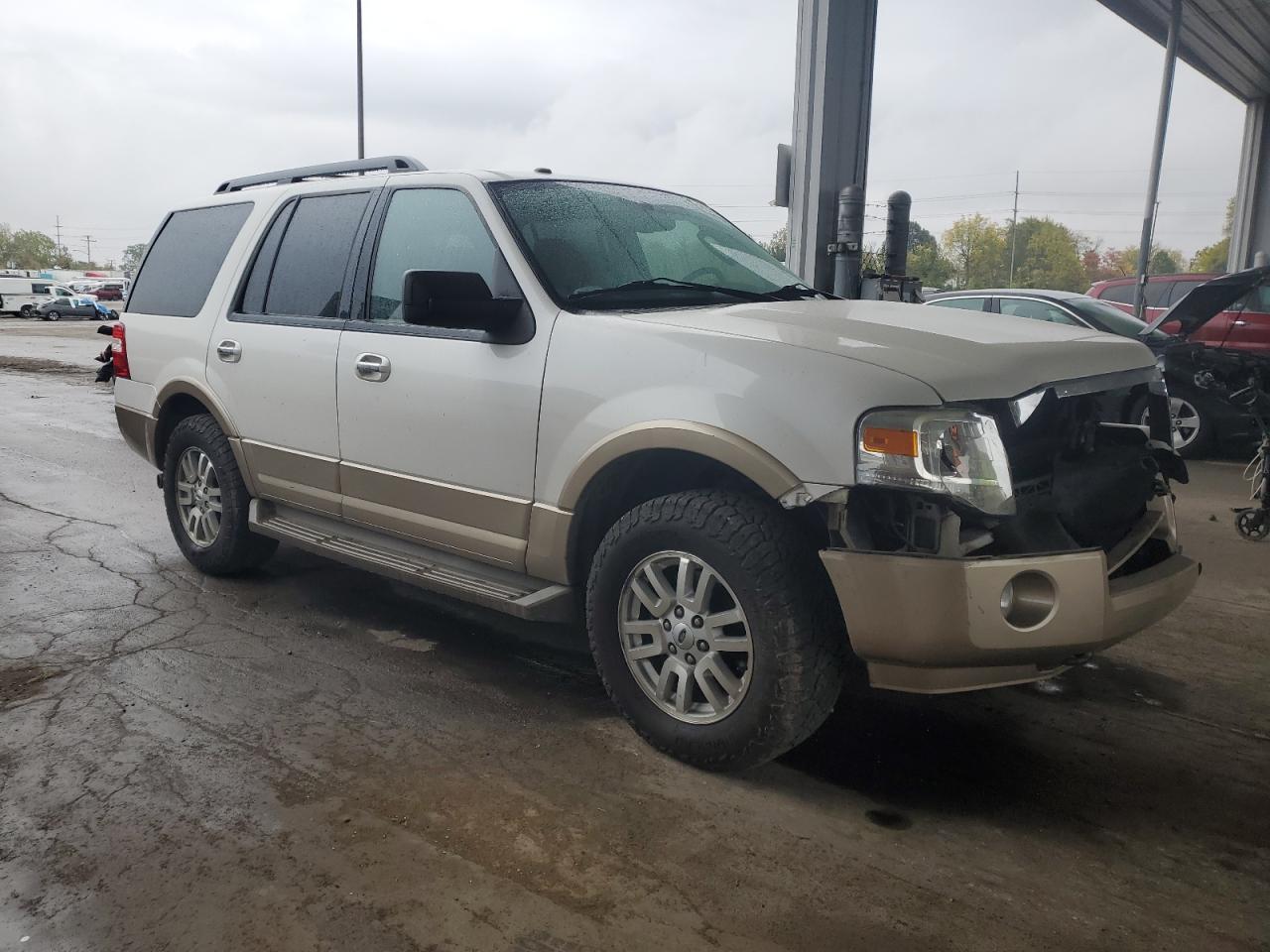 FORD EXPEDITION XLT