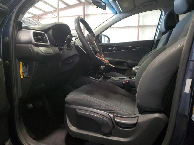 2016 KIA SORENTO LX - 5XYPG4A36GG166117