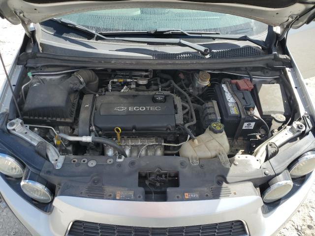 2015 CHEVROLET SONIC LS 1G1JA5SH4F4104745