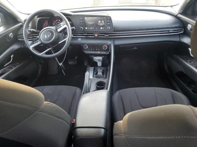 2021 HYUNDAI ELANTRA SEL KMHLM4AG1MU141089