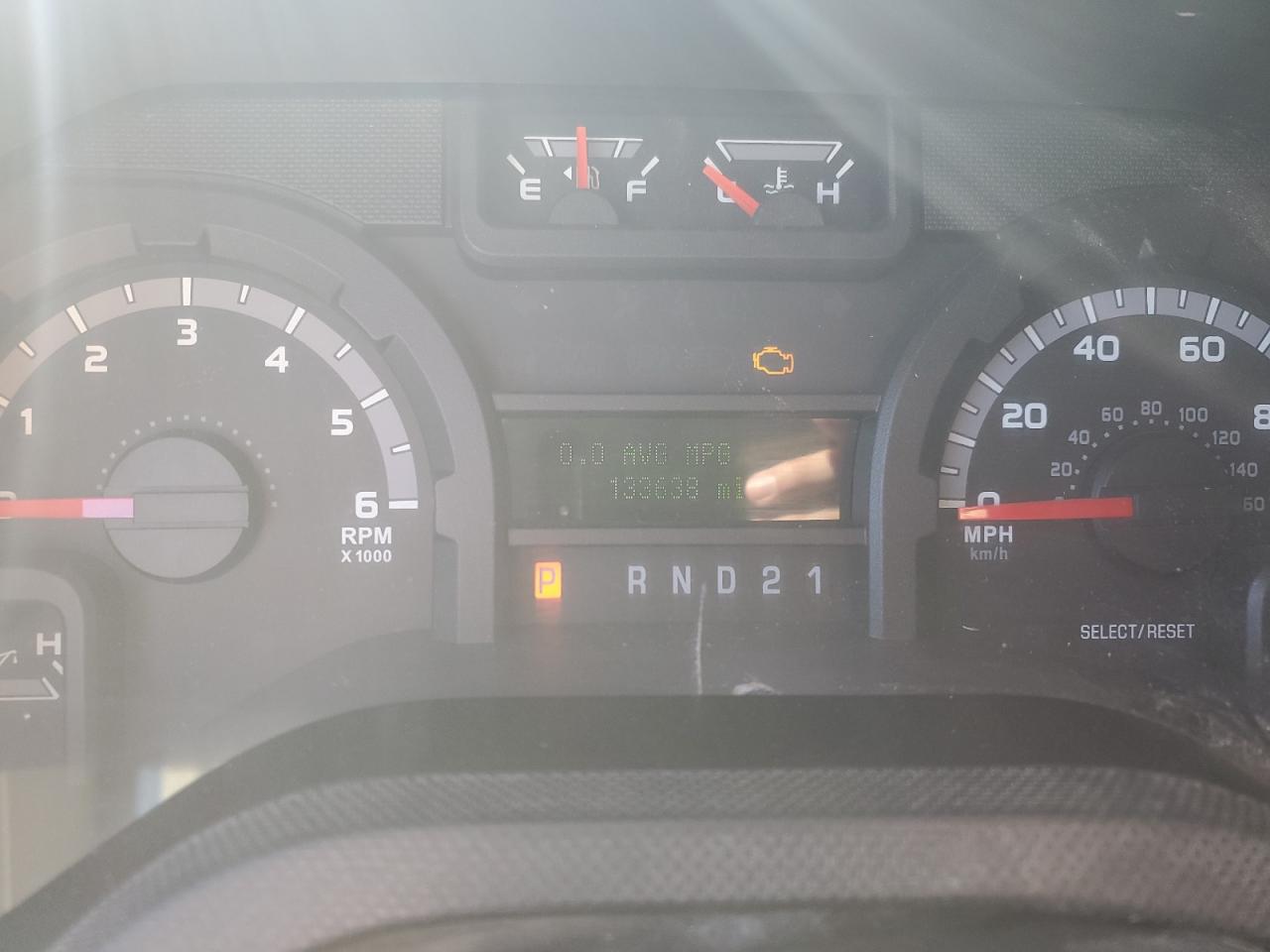 FORD ECONOLINE E350 SUPER DUTY WAGON