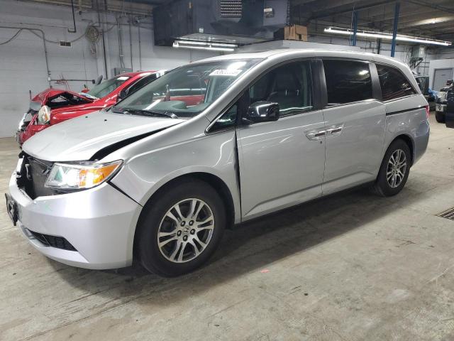 Global Auto Auctions: 2011 HONDA ODYSSEY EX
