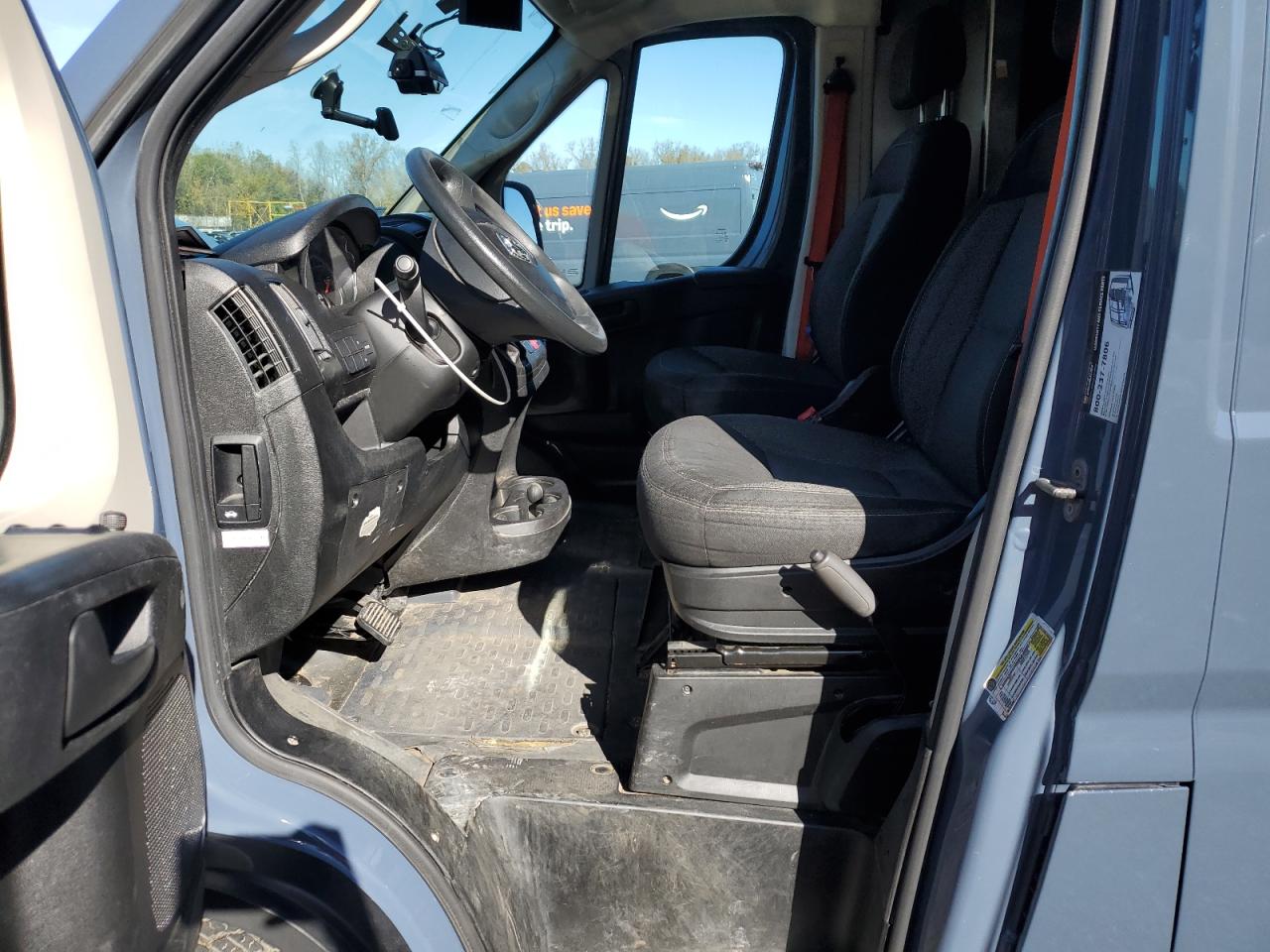 Lot #3317041979 2020 RAM PROMASTER