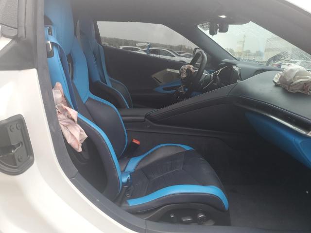 2021 CHEVROLET CORVETTE S - 1G1YC3D4XM5120317