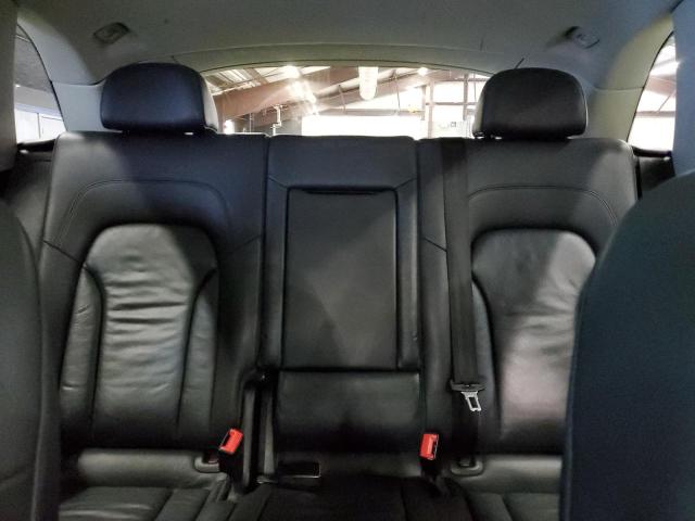 2016 AUDI Q5 PREMIUM WA1L2AFP2GA036904