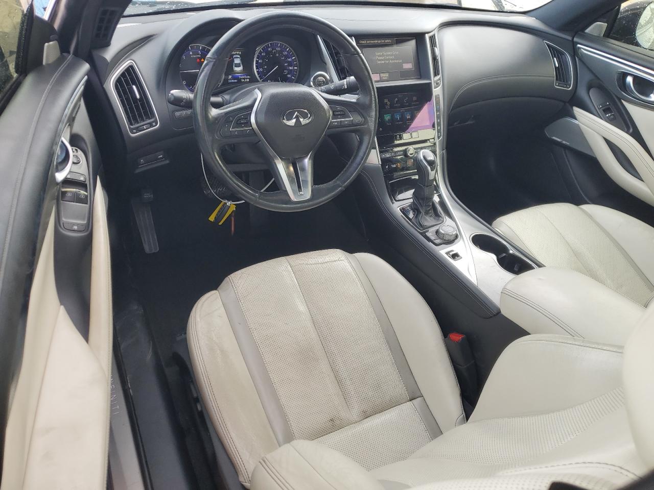 INFINITI Q60 PREMIUM