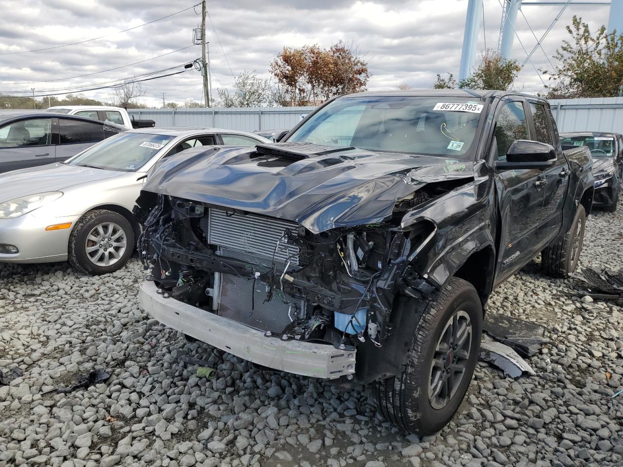 Lot #3291407143 2024 TOYOTA TACOMA DOUBLE CAB