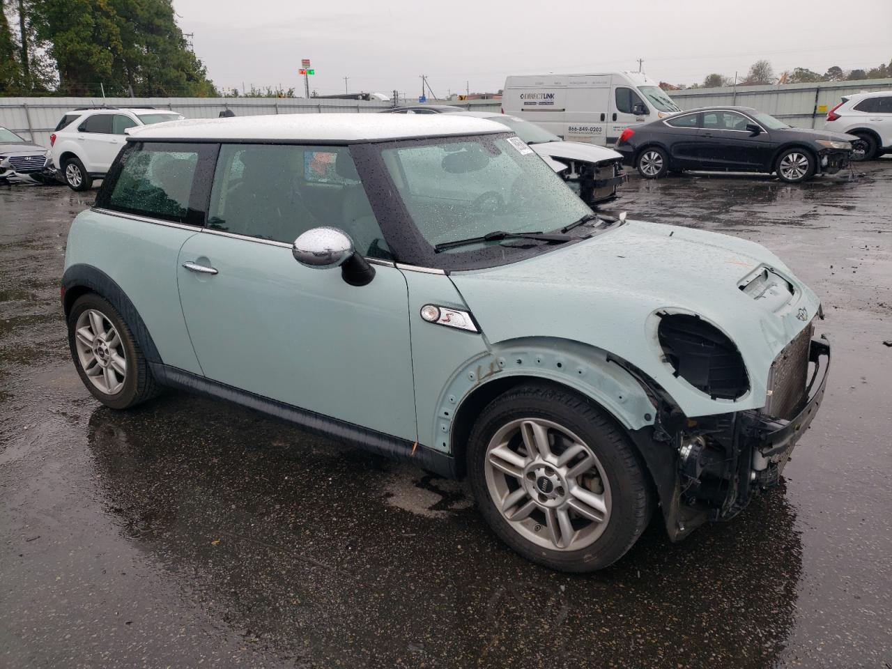 MINI COOPER S