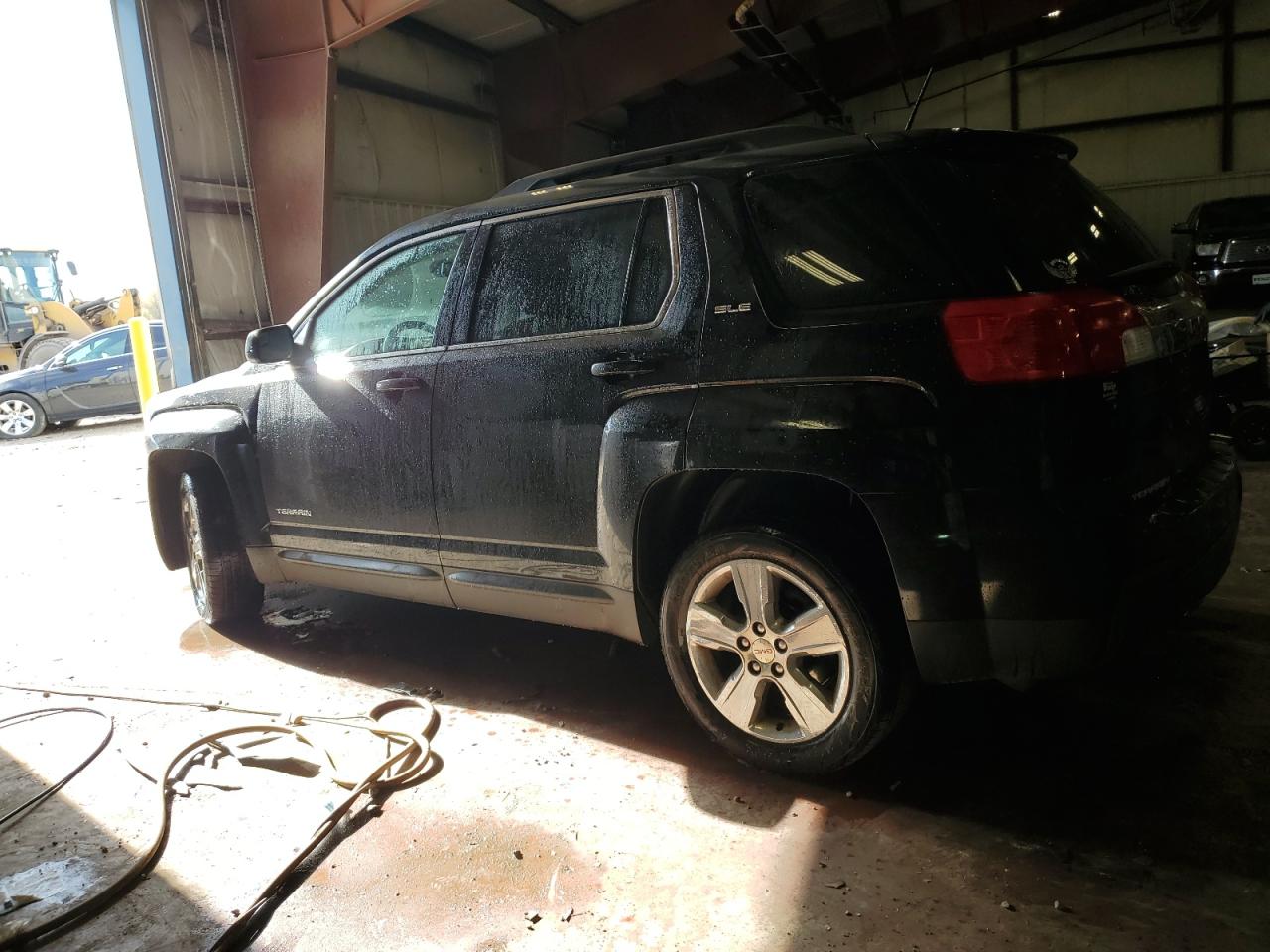 GMC TERRAIN SLE