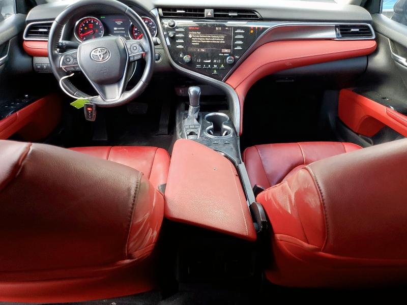 2019 TOYOTA CAMRY XSE 4T1B61HK2KU853493