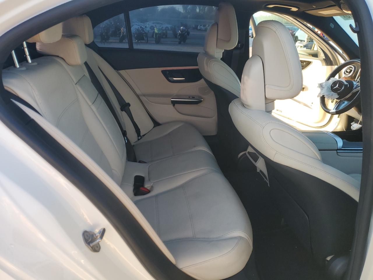 MERCEDES-BENZ C-CLASS 300