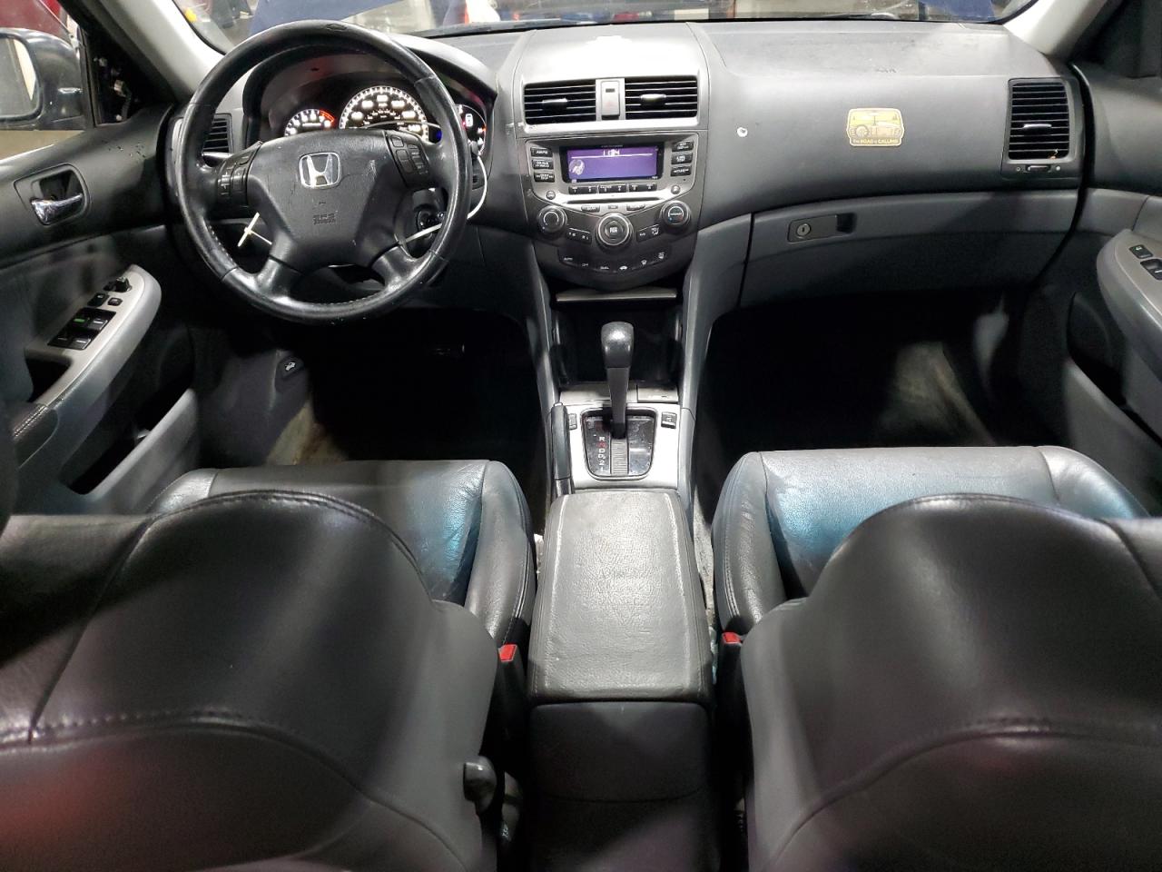 Lot #3283671977 2007 HONDA ACCORD EX